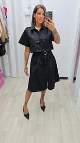 Completo Alba Nero art.5711